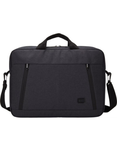 Case Logic | Huxton | Fits up to size 16 " | Laptop attach | Shoulder strap | Black