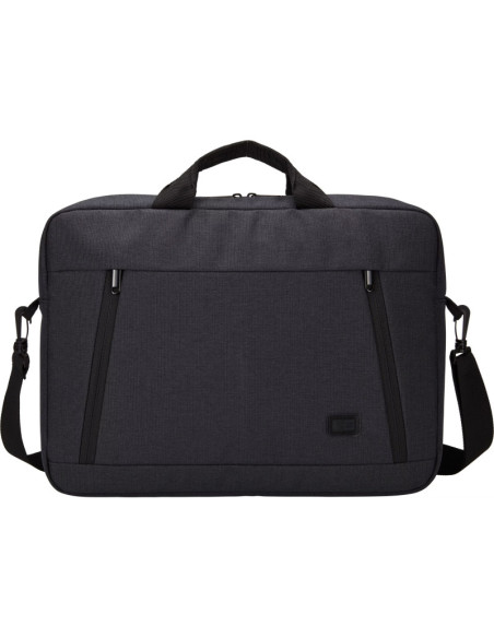Case Logic | Huxton | Fits up to size 16 " | Laptop attach | Shoulder strap | Black