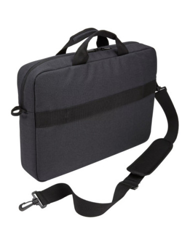 Case Logic | Huxton | Fits up to size 16 " | Laptop attach | Shoulder strap | Black