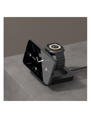 ZENS NIGHTSTAND CHARGER PRO2