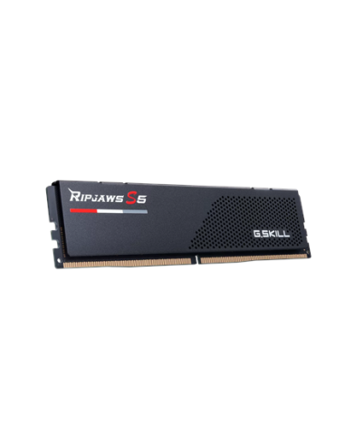 G.Skill Ripjaws S5 | 16 GB | DDR5 | 6000 MHz | PC/server | Registered No | ECC No