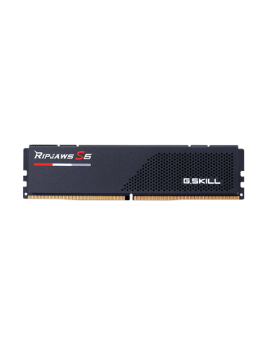 G.Skill Ripjaws S5 | 16 GB | DDR5 | 6000 MHz | PC/server | Registered No | ECC No