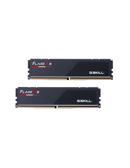 G.Skill Flare X5 | 32 (2x16GB) GB | DDR5 | 6000 MHz | PC/server | Registered No | ECC No