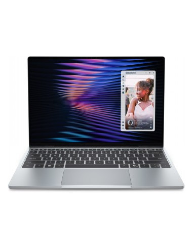 DELL XPS 13 C5-3202.5K-TOUCH16GB512SSDW11P3BW (NORDIC-KB)