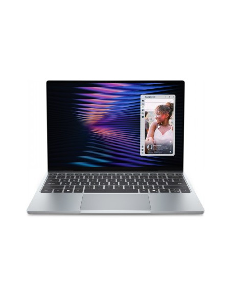 DELL XPS 13 C5-3202.5K-TOUCH16GB512SSDW11P3BW (NORDIC-KB)