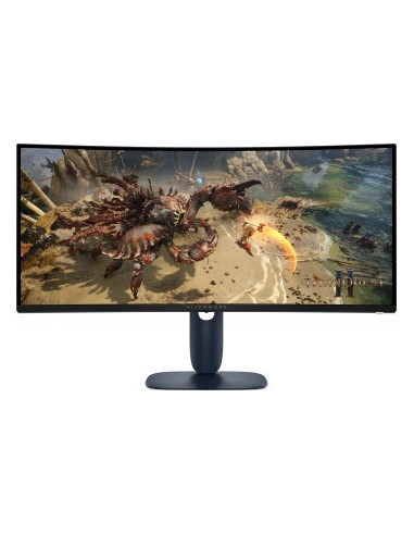 DELL 34 AW3425DWM CURVED WQHD VA 219 1500R 180HZ 1MS FSYNC HDR400