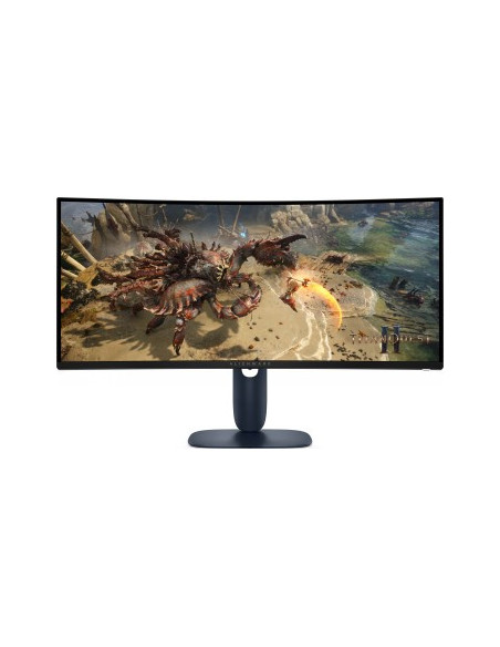 DELL 34 AW3425DWM CURVED WQHD VA 219 1500R 180HZ 1MS FSYNC HDR400