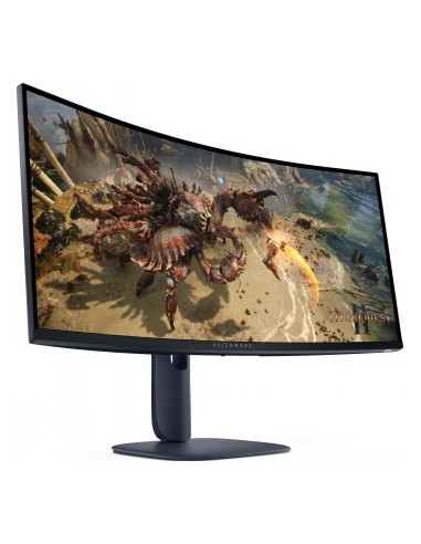 DELL 34 AW3425DWM CURVED WQHD VA 219 1500R 180HZ 1MS FSYNC HDR400