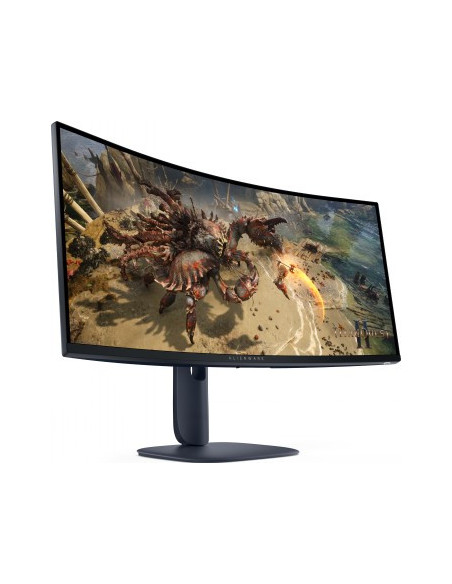 DELL 34 AW3425DWM CURVED WQHD VA 219 1500R 180HZ 1MS FSYNC HDR400