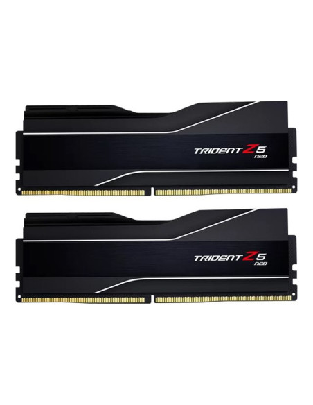 G.Skill Trident Z5 Neo - DDR5 - kit - 32 GB: 2 x 16 GB - DIMM 288-pin - 6000 MHz / PC5-48000 - unbuffered | G.Skill
