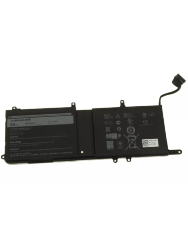 Dell 9NJM1 01D82 99Wh originali Alienware baterija | Dellshop.lt