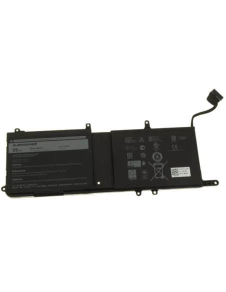 Dell 9NJM1 01D82 99Wh originali Alienware baterija | Dellshop.lt