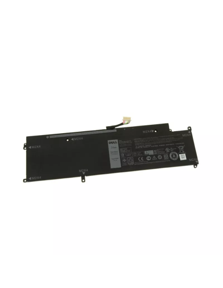 Dell XCNR3 MH25J originali nešiojamo kompiuterio baterija