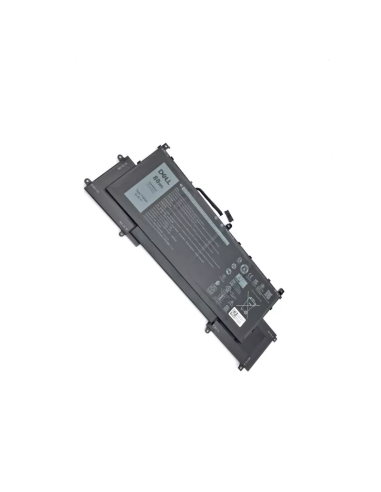 Dell 89GNG TVKGH 88Wh originali Latitude baterija | Dellshop.lt
