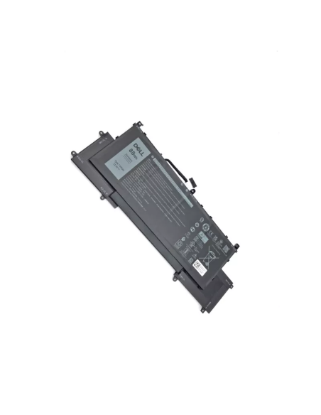 Dell 89GNG TVKGH 88Wh originali Latitude baterija | Dellshop.lt