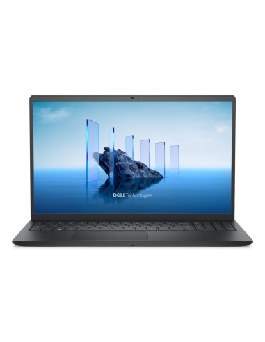 Dell Pro 15 Essential PV15250/ i5-1334U/16GB/512GB SSD/15.6" FHD/FgrPr/WLAN + BT/ US Kb/W11 Pro/Carbon Black/3yrs Prosupport