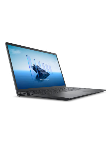 Dell Pro 15 Essential PV15250/ i5-1334U/16GB/512GB SSD/15.6" FHD/FgrPr/WLAN + BT/ US Kb/W11 Pro/Carbon Black/3yrs Prosupport
