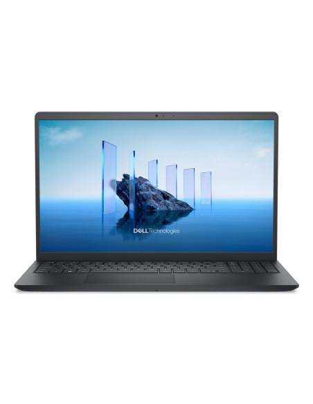Dell Pro 15 Essential PV15250/C3-100U/8GB/512GB SSD/15.6" FHD/FgrPr/WLAN + BT/ US Kb/W11 Home/Platinum Silver (Aluminum)/ 3yrs 