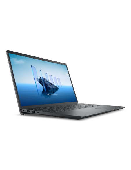 Dell Pro 15 Essential PV15250/ i5-1334U/8GB/512GB SSD/15.6" FHD/FgrPr/WLAN + BT/ US Kb/W11 Home/Carbon Black/_3yrs Prosupport