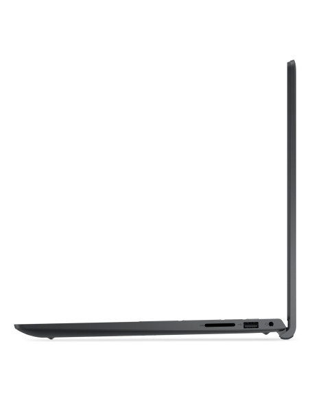 Dell Pro 15 Essential PV15250/ i5-1334U/8GB/512GB SSD/15.6" FHD/FgrPr/WLAN + BT/ US Kb/W11 Pro/Carbon Black/_3yrs Prosupport