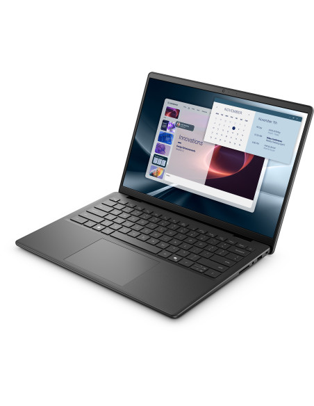 Dell Pro 14 Essential PV14255/ AMD Ryzen 5 220/ 16GB/ 512GB SSD/ 14.0" FHD+/ WLAN + BT/ US Kb/ Ubuntu/Carbon Black/ 3yrs Prosup