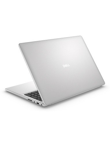 Dell 16 DC16251/ Core 5 -120U/16GB/512 SSD/16" FHD+/Intel UHD/FgrPr/WLAN + BT/US Kb/4 Cell/W11Home/Platinum Silver/3yrs Prosupp