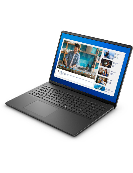 Dell 16 DC16250/ Core 5 -120U/ 8GB/ 512GB SSD/ Intel Graphics/ WLAN + BT/ 16" FHD+/ US Backlit Kb/ W11 Home/ 3yrs Basic Onsite