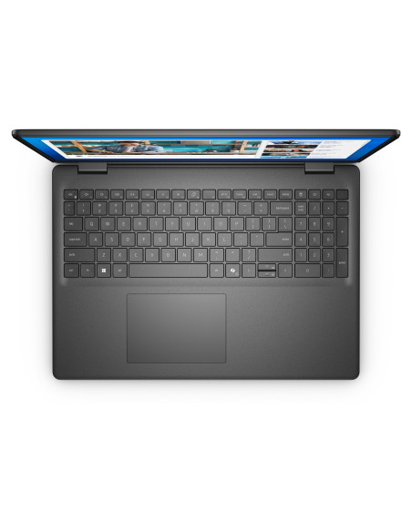 Dell 16 DC16250/ Core 5 -120U/16GB/512GB SSD/16" FHD+/Intel Graphics/WLAN + BT/Backlit Kb/W11 Pro/3yrs Prosupport