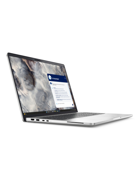 Dell Pro 16 Plus PB16250/U7-266V/16GB/512GB SSD/16.0" FHD+/FgrPr/W11 Pro/FHD/IR Cam & Mic/WLAN + BT/Backlit Kb/3yrs Prosupport