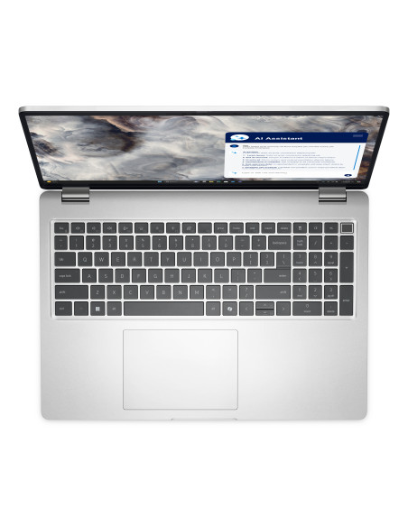 Dell Pro 16 Plus PB16250/U5-236V/16GB/512GB SSD/16.0" FHD+/FgrPr/W11 Pro/FHD/IR Cam & Mic/WLAN + BT/Backlit Kb/3yrs Prosupport