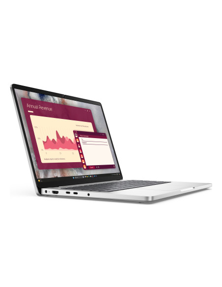 Dell Pro 14 PC14250/U5 235U/16GB/512GB SSD/14.0" FHD+/Integrated/FgrPr/FHD/IR Cam/Mic/WLAN + BT/US Backlit Kb/3 Cell/W11Pro/3yr