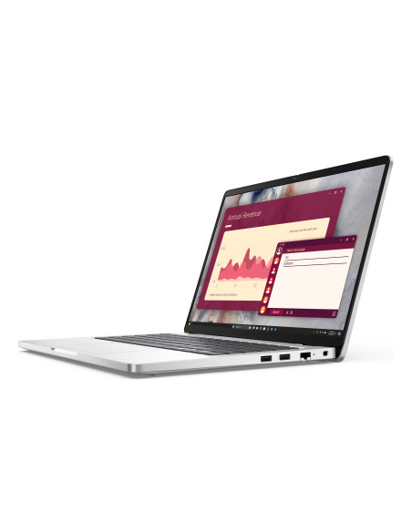 Dell Pro 14 PC14250/U5 235U/16GB/512GB SSD/14.0" FHD+/Integrated/FgrPr/FHD/IR Cam/Mic/WLAN + BT/US Backlit Kb/3 Cell/W11Pro/3yr