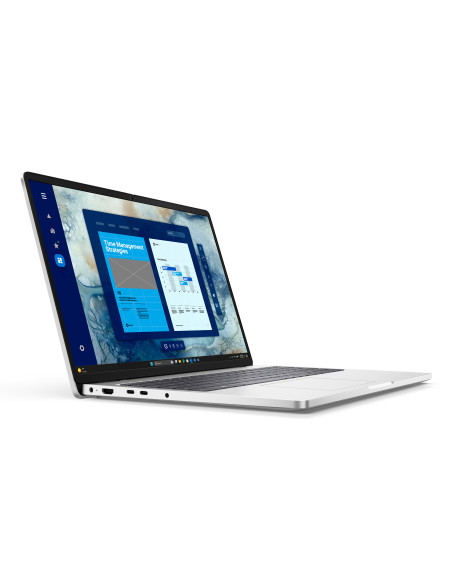 Dell Pro 16 PC16250/U5 235U/16GB/512GB SSD/16.0" FHD+/Integrated/FgrPr/FHD/IR Cam/Mic/WLAN + BT/US Backlit Kb/3 Cell/W11Pro/3yr