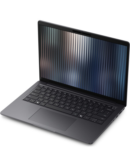 Dell Pro 3 14 P314260/Core 7 350/16GB/512GB SSD/14.0" FHD+/FgrPr /W11 Pro/FHD/IR Cam & Mic/WLAN + BT/US Backlit Kb/3yrs Basic O
