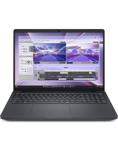 DELL Pro Max 16 MC16250 /Core Ultra 7 265H/1x32GB/512GB SSD/16" FHD+/RTX PRO 1000 Blackwell 8GB/FgrPr+Smart Card/FHD IR Cam/Mic