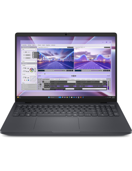 DELL Pro Max 16 MC16250 /Core Ultra 7 265H/1x32GB/512GB SSD/16" FHD+/RTX PRO 1000 Blackwell 8GB/FgrPr+Smart Card/FHD IR Cam/Mic