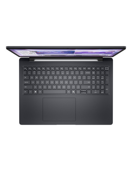 DELL Pro Max 16 MC16250 /Core Ultra 7 265H/1x32GB/512GB SSD/16" FHD+/RTX PRO 1000 Blackwell 8GB/FgrPr+Smart Card/FHD IR Cam/Mic