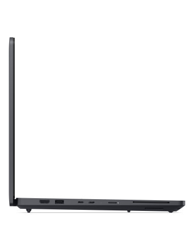 DELL Pro Max 16 MC16250 /Core Ultra 7 265H/1x32GB/512GB SSD/16" FHD+/RTX PRO 2000 Blackwell 8GB/FgrPr+Smart Card/FHD IR Cam/Mic