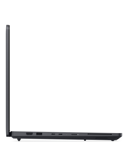 DELL Pro Max 16 MC16250 /Core Ultra 7 265H/1x32GB/512GB SSD/16" FHD+/RTX PRO 2000 Blackwell 8GB/FgrPr+Smart Card/FHD IR Cam/Mic