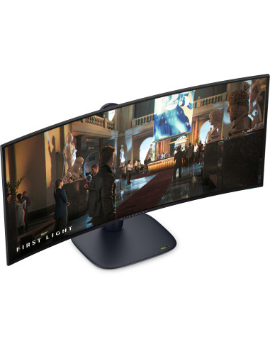 Alienware 34 280Hz QD-OLED Gaming Monitor - AW3426DW