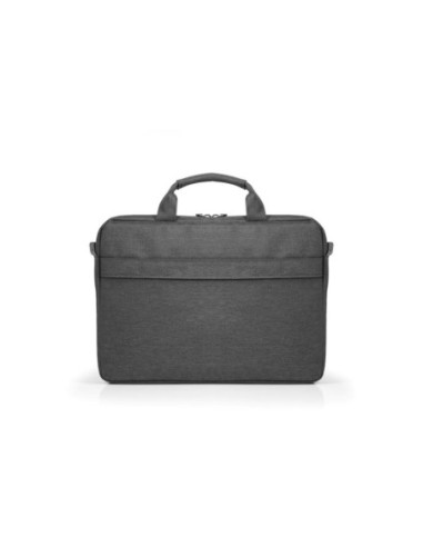 PORT DESIGNS | Sydney ECO | Fits up to size 13-14 " | Laptop case | Shoulder strap | Grey