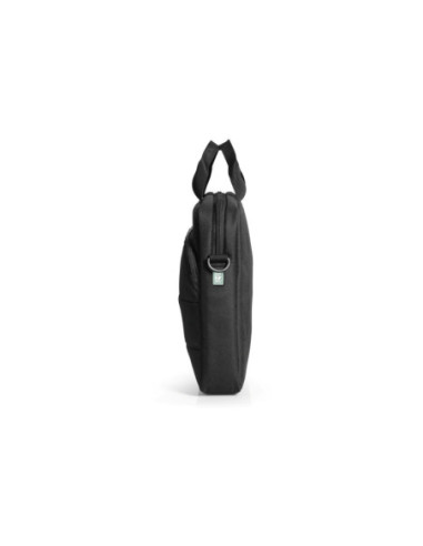 PORT DESIGNS | Eco Portland II | Fits up to size 17.3 " | Notebook carrying case | Black