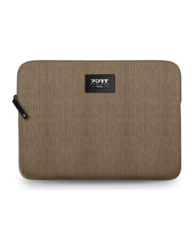 PORT DESIGNS MILANO II ECO | Fits up to size 13/14 " | Sleeve | Brown