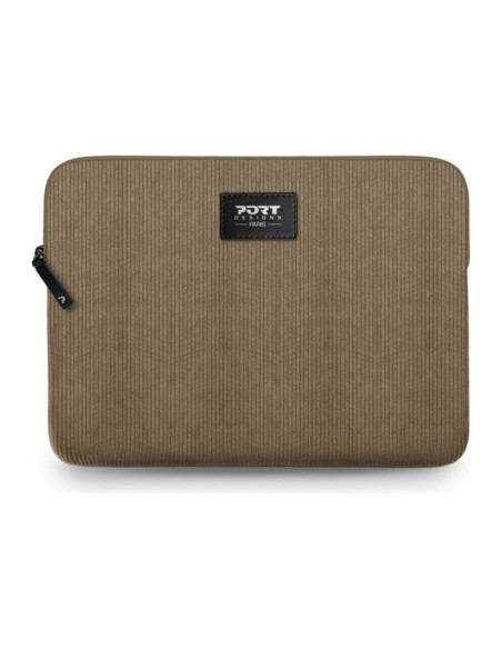 PORT DESIGNS MILANO II ECO | Fits up to size 13/14 " | Sleeve | Brown