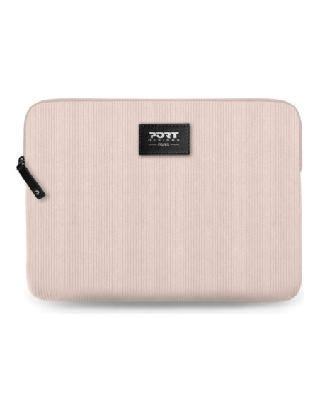PORT DESIGNS MILANO II ECO | Laptop Sleeve | Pink