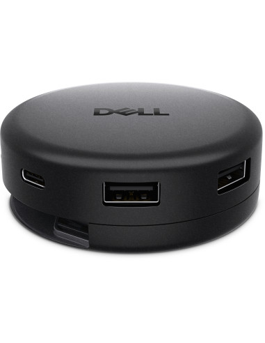 Dell Pro 7-in-1 USB-C Travel Hub - DA326
