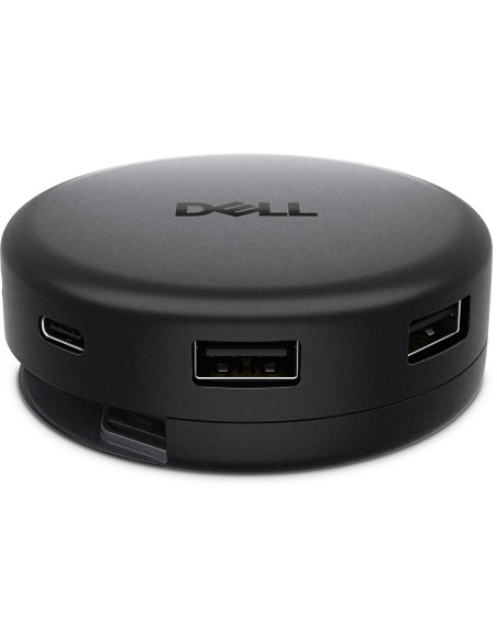 Dell Pro 7-in-1 USB-C Travel Hub - DA326