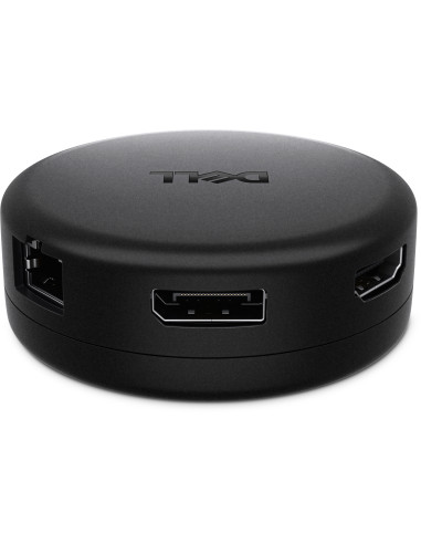 Dell Pro 7-in-1 USB-C Travel Hub - DA326