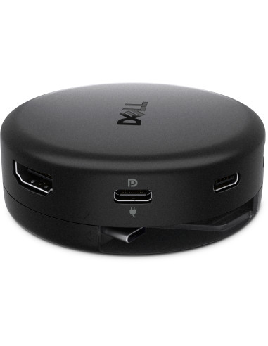 Dell Pro 7-in-1 USB-C Travel Hub - DA326