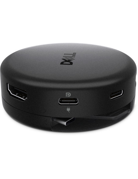 Dell Pro 7-in-1 USB-C Travel Hub - DA326